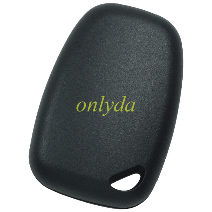 Free shipping For Renault Clio ,Kango  2button remote with 434mhz after 2000 year with PCF7947AT chip inside，please choose the blade