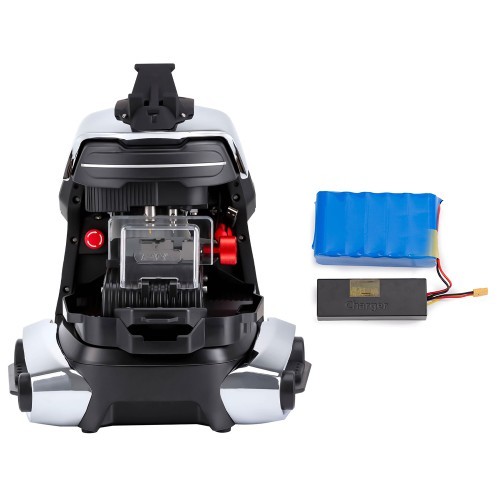 2M2 TANK 2 Pro TANK II Pro CNC Key Cutting Machine ， Mobile APP Control，support Add House Keys Mul-T-lock, Dimple, Multi-point Keys