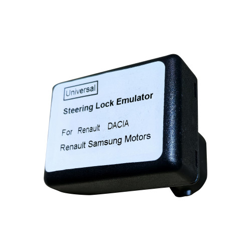 Free shipping Universal renault dacia steeting lockemulator