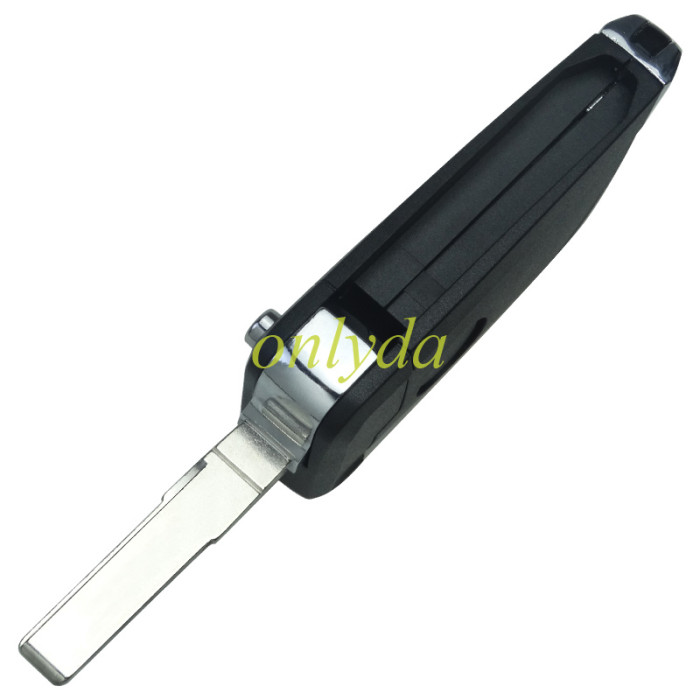 Free shipping 5pcs/lot Modified shell for VW B5 with HU66 blade