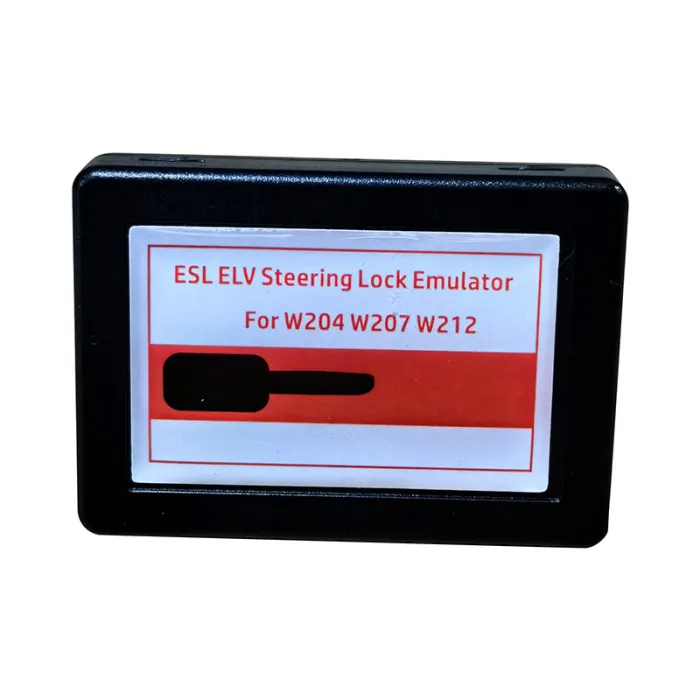 For Mercedes ESL ELV Steering Lock Emulator For W204 W207 W212 Compatible With Abrites VVDI MB Tools
