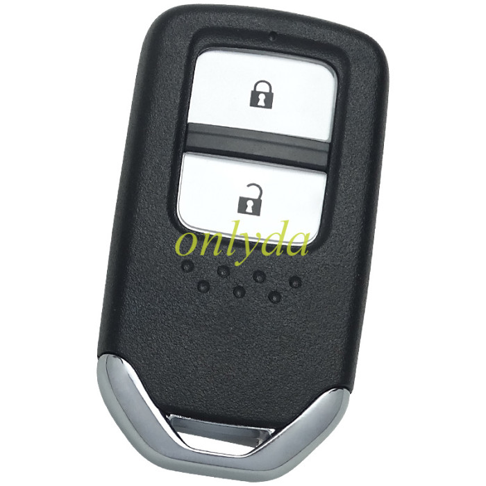 Free shipping Xhorse XZBT42EN for honda 1 button  Vvdi smart remote key
