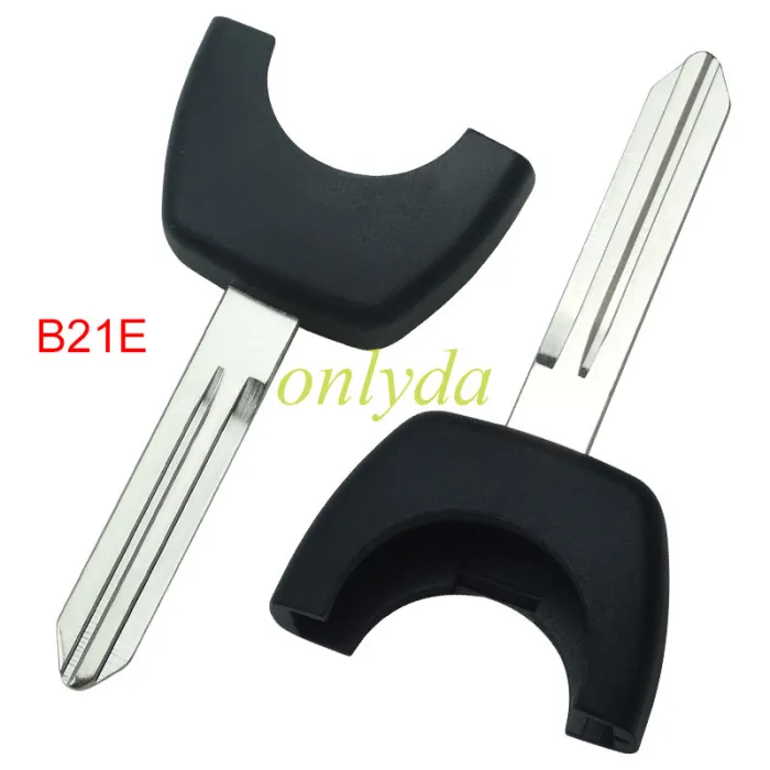 For Nissan 2 button remote key with 4D60 chip / 7936 （ID46）/ ID41 (T11) Carbon Nissan Transponder 3kinds need to choose