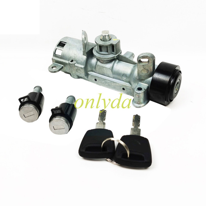 Free shipping Spare Parts For Scania Trucks Ignition Switch Starter Lock Starter Switch 1407683 1744754