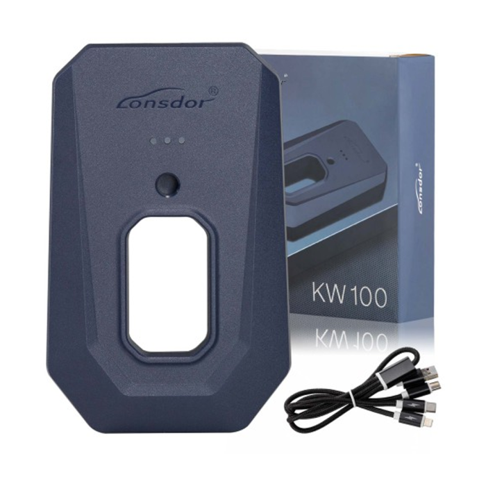 Free shipping 2024 Lonsdor KW100 Bluetooth Smart Key Generator with 2pc LT20 PCB board ，Support-Quick identify Toyota/Lexus smart key(All key lost/Add key)