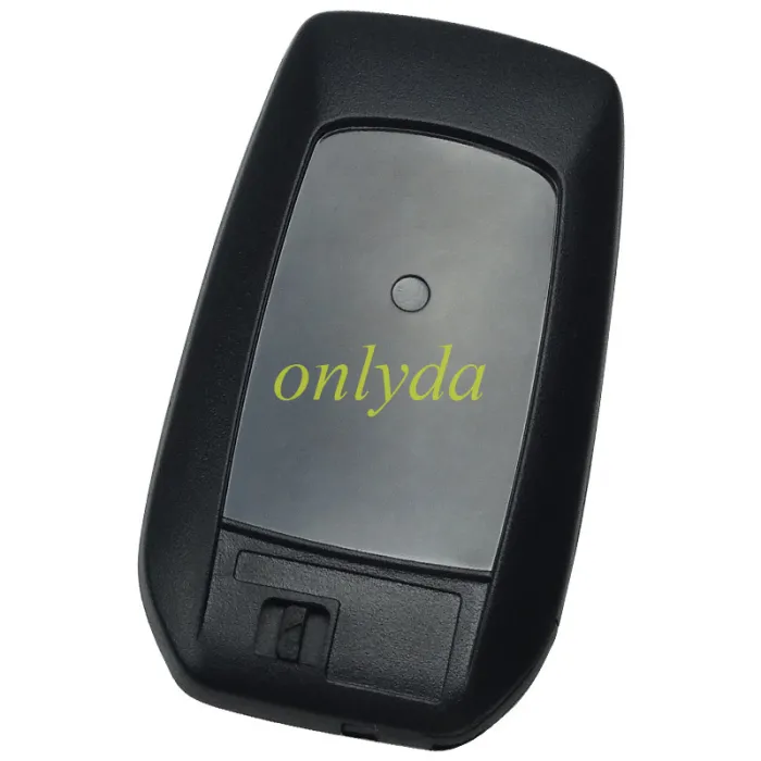 For Toyota remote key shell  with badge , pls choose button