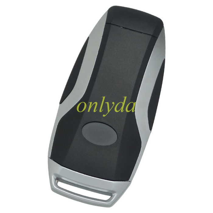 Free shipping 5pcs/lot For BYD 4 button  remote key blank with blade