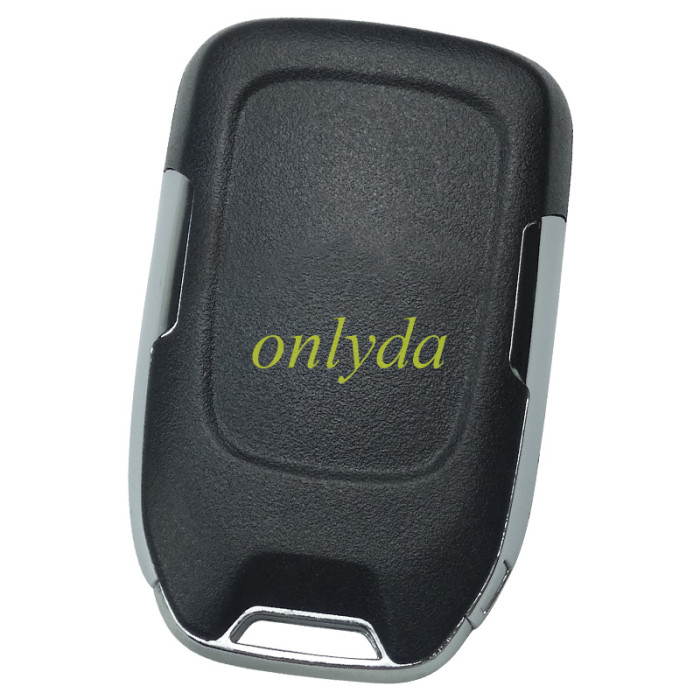 Free shipping 5pcs/lot For GM  remote key blank with GMC badge place, pls choose the button