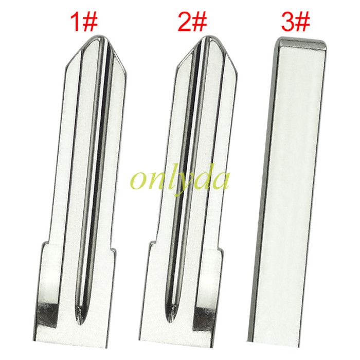 Free shipping 5pcs/lot For Chevrolet  remote key shell replacement  without battery clamp with square badge place,   pls choose the button and blade