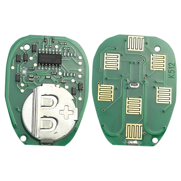 Free shipping For Buick GM remote key blank with 315mhz OUC60270 315 CH-010 POUC60270(G9), pls choose button