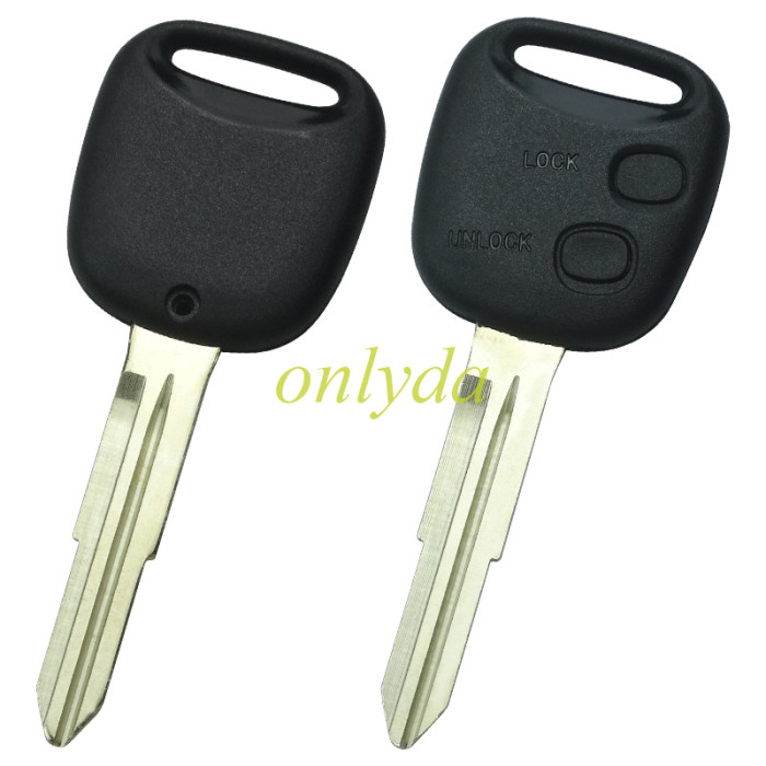 Free shipping 10pcs/lot For Daihatsu key blank