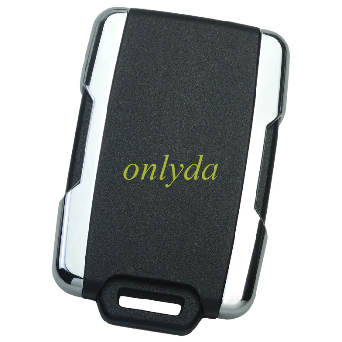 Free shipping For Chevrolet black 3+1 button remote key with 433 mhz FCCID:M3N323337100 pls choose the button