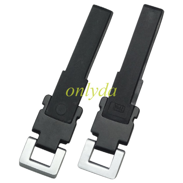 Free shipping Original remote  key for Zotye T700  ID47 - 433MHz