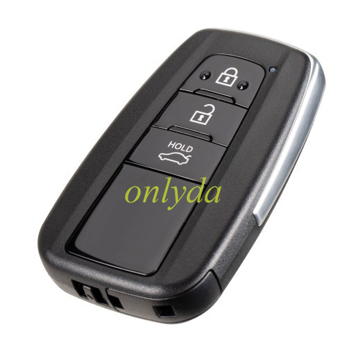 Autel IKEYTY8A3BL Universal Smart Remote Key 3 Buttons For Toyota 8A series