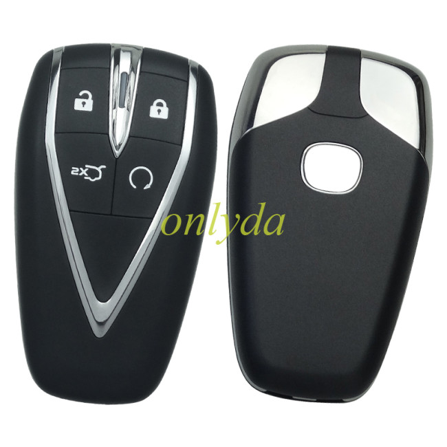 Free shipping for Original Changan key shell with badge