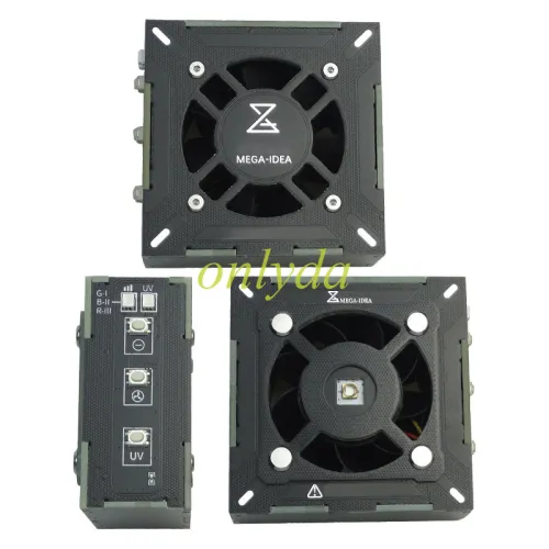 Cooling and Curing Fan for Circuit Board Soldering for locksmith