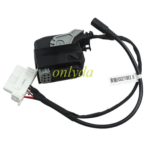 Free shipping For Mercedes Benz Test Platform SIM271DE2.0 ECU Renew Cable