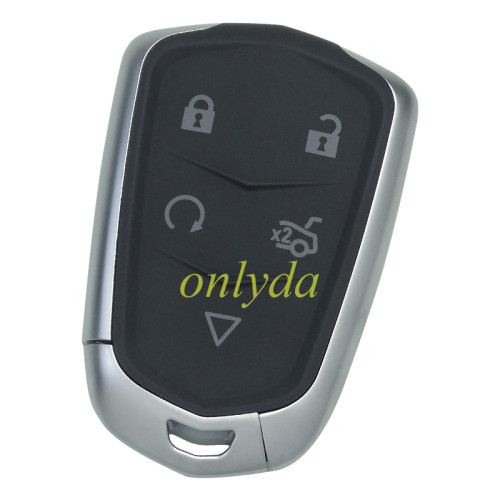 Free shipping 5pcs/lot Xhorse VVDI Remote KAIDLK Smart Type Universal Remote Key   Only key shell