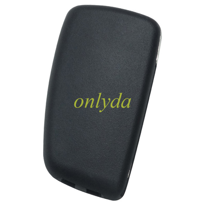 Free shipping 10pcs/lot For nissan 4 button remote key blank without badge