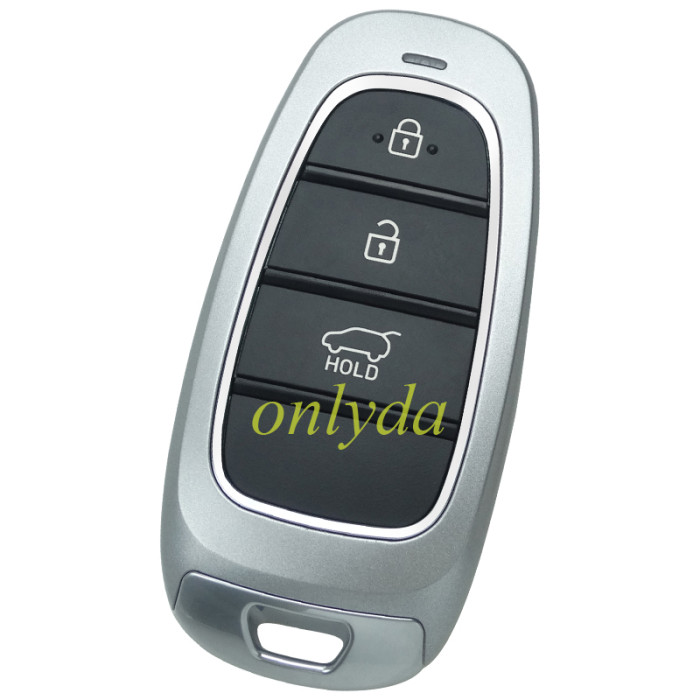 Free shipping Original Hyundai Tucson 2022 smart key 3 buttons 433mhz 47chip   95440-N9020 original PCB+ Original shell