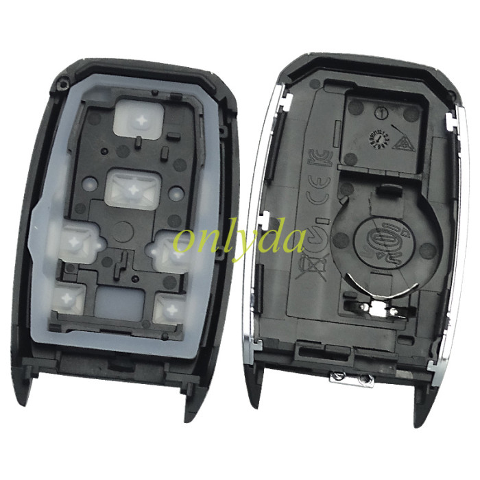 Free shipping 2015-2021 Kia Sedona 6-Button Smart Key with 433mhz with 47 chip  PN:95440-A9300 SY5YPFGE0