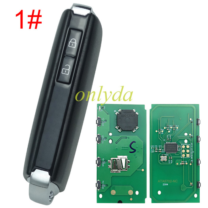 Free shipping For mazda 6A CHIP / 315MHZ FSK  FCC ID : WAZSKE11D01  MODEL:SKE11D-01 PN: BCKA-675RYA For 2019- 2020 Mazda 3 CX-30 SMART KEY