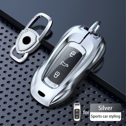 Free shipping for geerly tpu and key ring and screwdriver, silver and gray  you can choose