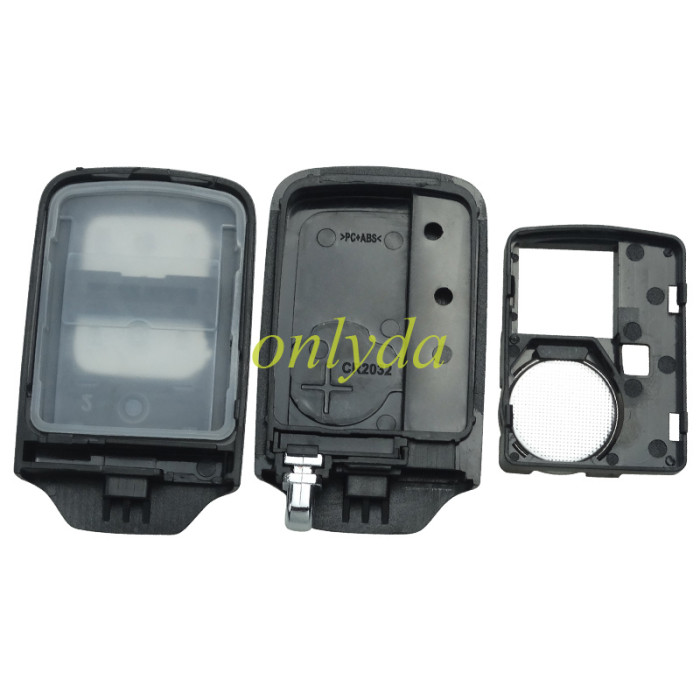 Free shipping Xhorse XZBT42EN for honda 1 button  Vvdi smart remote key