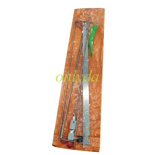 HUK Auto Quick Open Kit