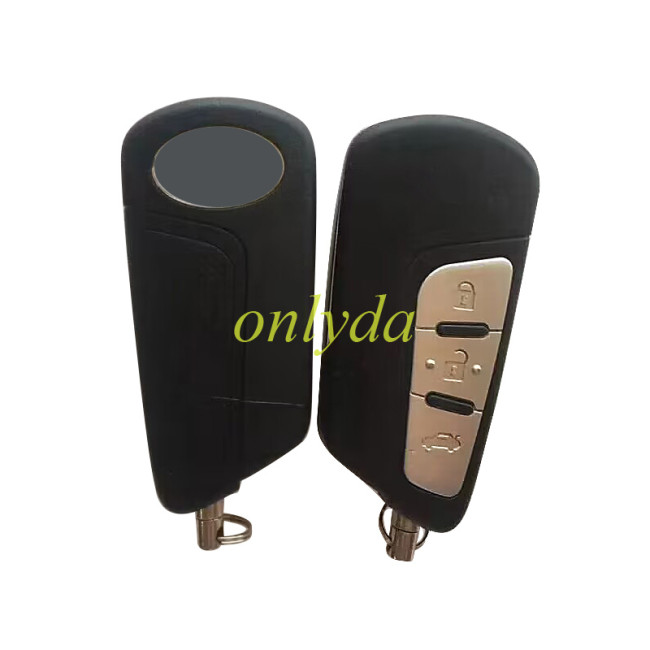 Free shipping For Bestune B90 remote key with 49chip with 434mhz