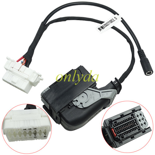 Free shipping For Mercedes Benz Test Platform SIM271DE2.0 ECU Renew Cable