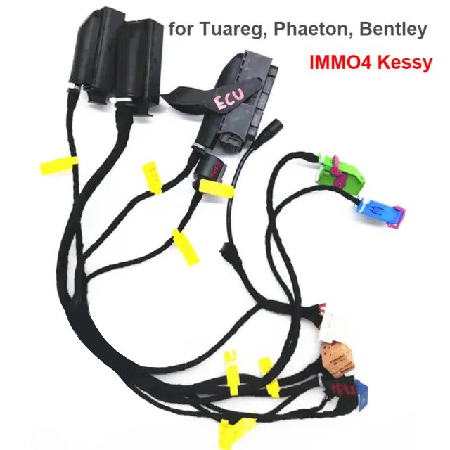 Free shipping For VW IMMO4 Test Platform for Touareg, Phaeton, Bentley Key