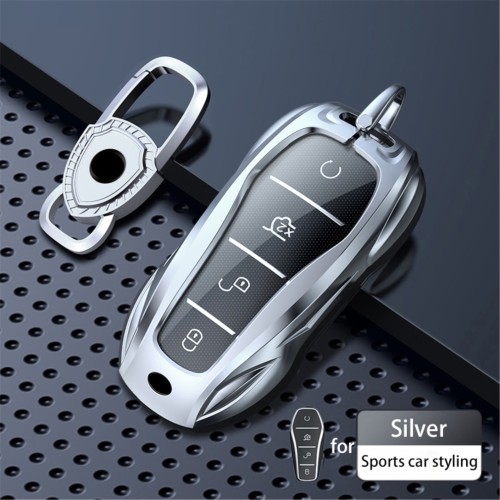 Free shipping for byd and key ring and screwdriver, silver and gray  you can choose