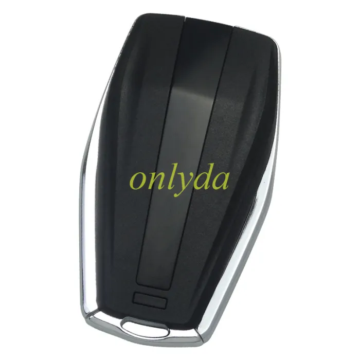 Geely 4button remote key shell without logo
