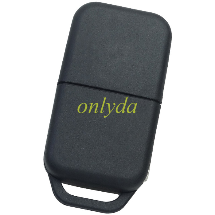 Free shipping 10pcs/lot For BENZ 1 Button flip key blank without badge, pls choose the blade