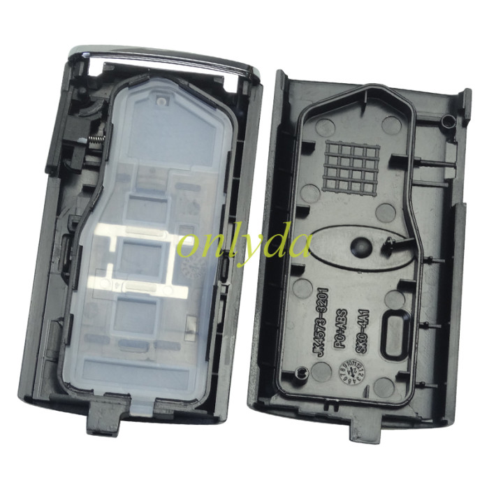 Free shipping Original Chery remote key without blade with badge