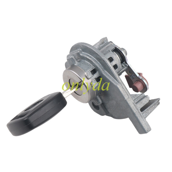 Free shipping 2psc/lot For Mazda car door lock Cylinder ,used for Mazda 2006-2015 M6,2012-2013 M3