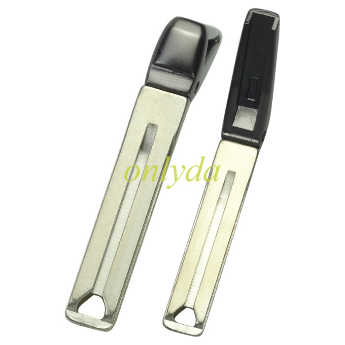 Free shipping For Toyota  modified remote key blank with blade with badge , pls choose button