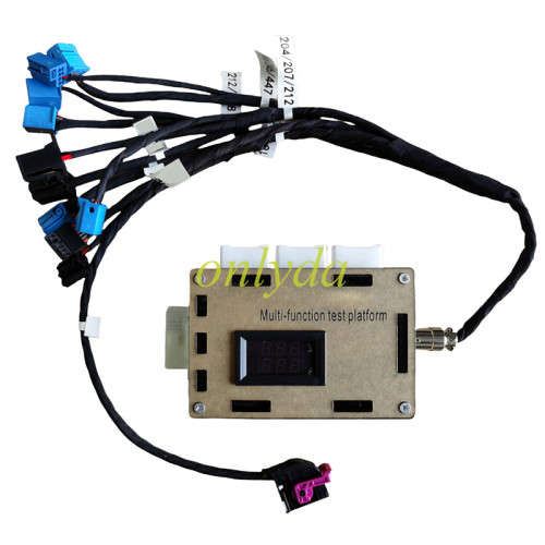 Free shipping For Mercedes-Benz multifunctional test platform