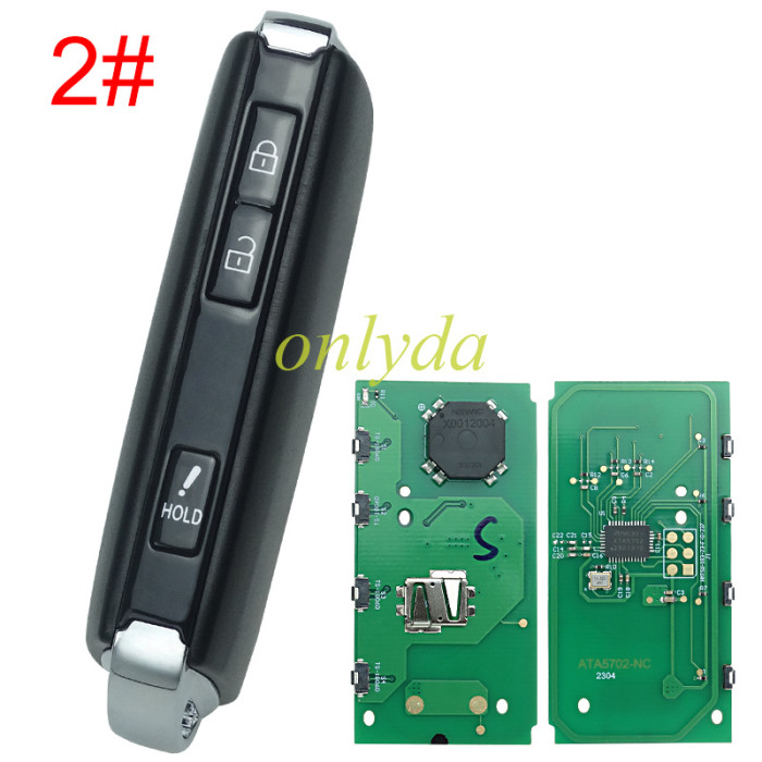 Free shipping For mazda 6A CHIP / 315MHZ FSK  FCC ID : WAZSKE11D01  MODEL:SKE11D-01 PN: BCKA-675RYA For 2019- 2020 Mazda 3 CX-30 SMART KEY
