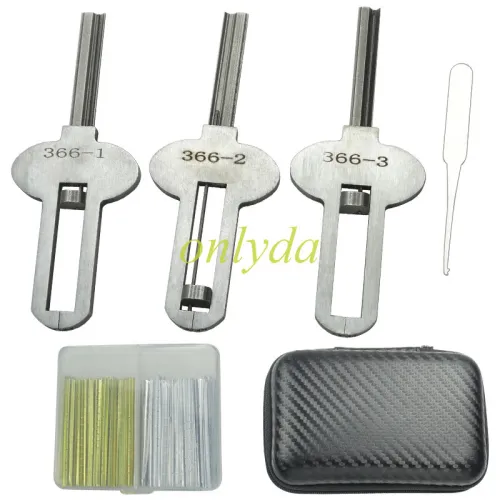 new locksmith tool