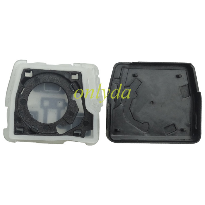 Free shipping 10pcs/lot For Lexus Land Cruiser prado 2/3 button remote shell， pls choose model