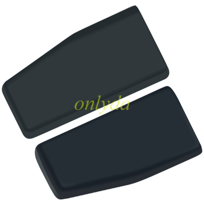 Aftermarket PCF7939VA  carbon transponder Chip ID49 Chip HiTag Pro