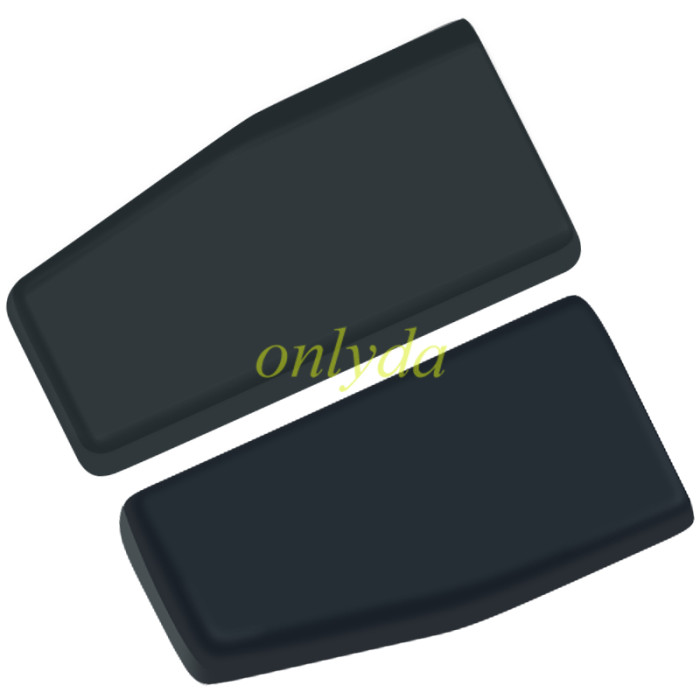 Aftermarket PCF7939VA  carbon transponder Chip ID49 Chip HiTag Pro