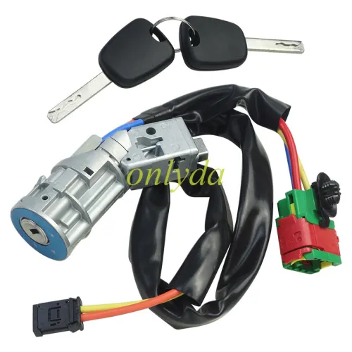 4162AH For Peugeot Citroen Ignition Lock Switch