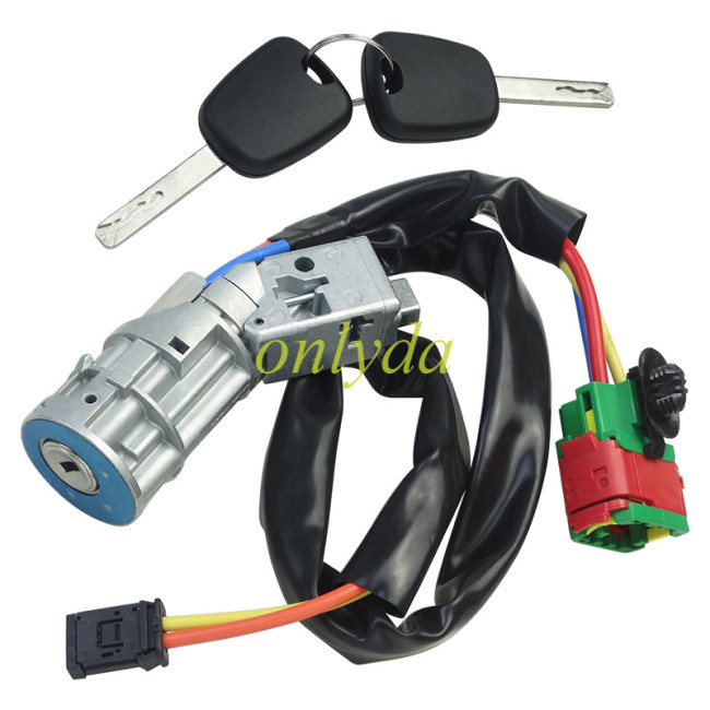 Free shipping 4162AH For Peugeot Citroen Ignition Lock Switch