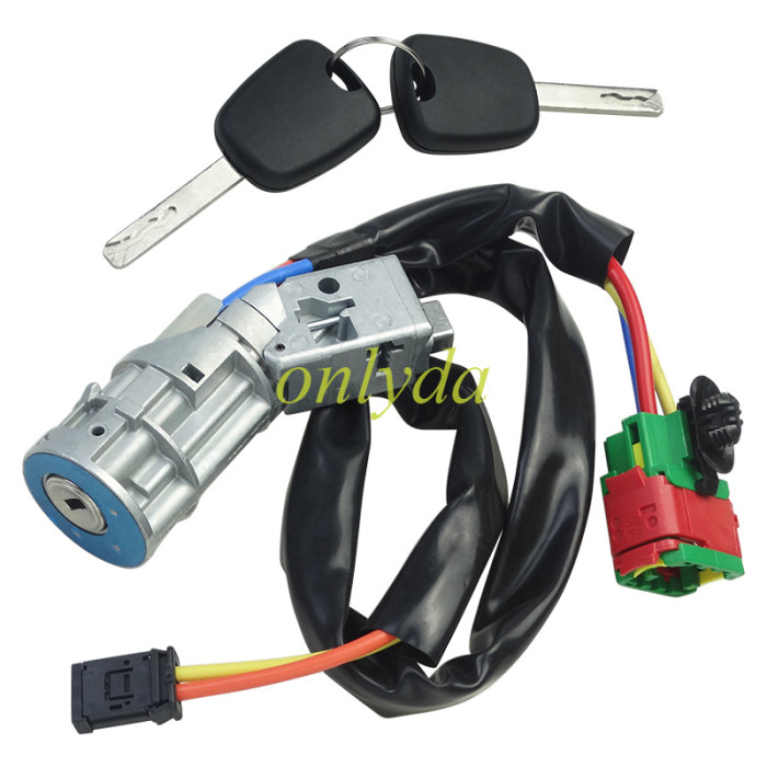 Free shipping 4162AH For Peugeot Citroen Ignition Lock Switch