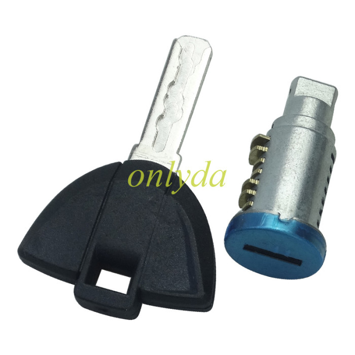 Free shipping For BMW S1000RR 09-18 HP4 cylinder R1150RT trunk saddlebag lock