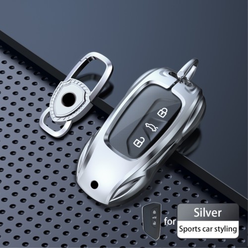 Free shipping for vw and key ring and screwdriver, silver and gray  you can choose
