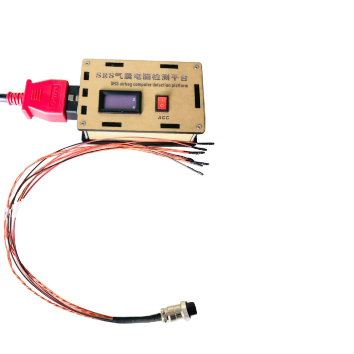 Free shipping The airbag computer platform comes standard with a universal adapter. Special adapters for various car models can be upgraded at any time. Special adapters have different prices for different models.